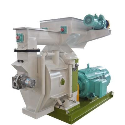 China Plant 5-6 t/h Biomass Pellet Machine /Sawdust Wood Pellet Mill Machine for sale