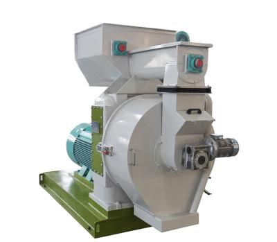 China Factory 5 t/h wood pellet mill making machine CE wood pellet machine wood pelletizer for sale