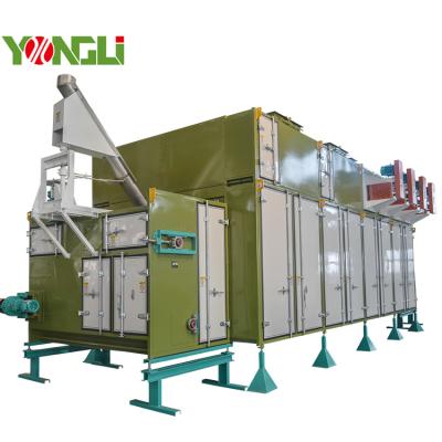 China Soybean Meal Circulating Hot Air System Fish Feed Pellet Dryer For Agricultural Machinery for sale