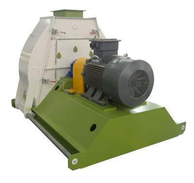 China wood chipper/wood mill hammer mill/waste wood shaving mill machine for sale for sale