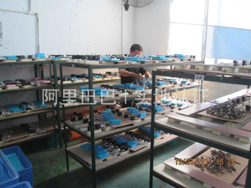 Verified China supplier - Shenzhen AiZhiXin Automation Technology Co., Ltd.