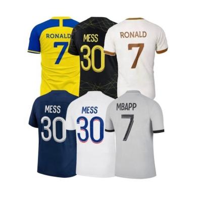 China Shirts & Major 22/23 Club Home And Away Soccer Jersey Football Shirt Soccer Wear Custom Made Soccer Jersey for sale