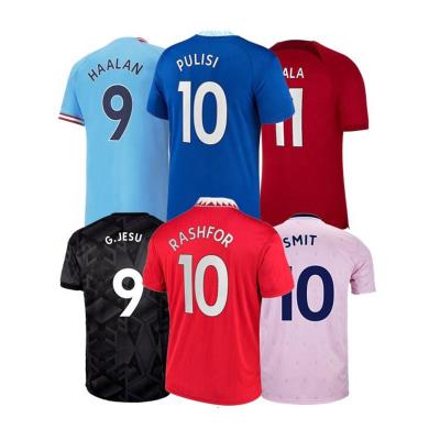 China Shirts & Tops wholesale thailand 22/23 season club training set soccer jersey soccer jersey soccer jersey adult wear for sale