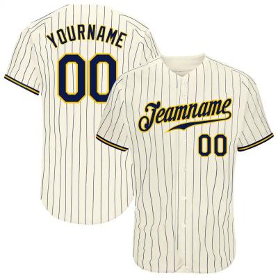 China Antibacterial Hot Sale USA Baseball And Baseball Wear Custom Printing Baseball Tank Tops Baseball Uniform For Adults And Kids for sale