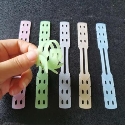 China Cheap Fashion Holder Silica Gel Bras Face Mask Ear Hook Loop Reusable Ear Wire Hooks for sale