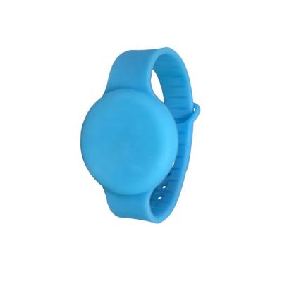 China 2020 Hottest Silicone+PCB+PCBA BLE Social Distancing Wristband & Wristband Body Temperature For Kid Watches for sale