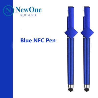 China China 2020 New Gift Promotional Sale Show Current NFC Pen RFID Ballpen for sale