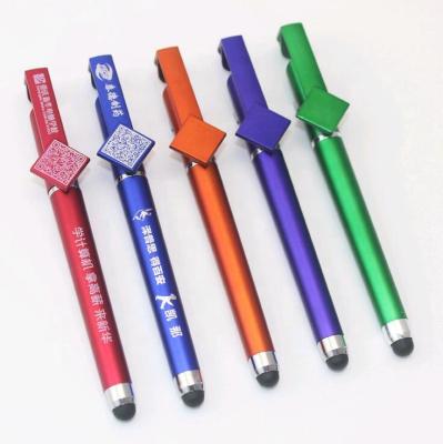 China MINI TAG NFC Ballpoint Pen With Custom Logo PVC Ballpoint Pen For Promotion for sale