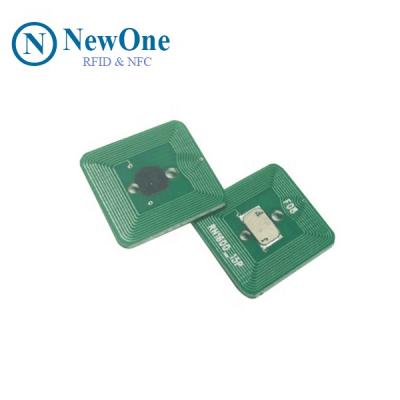 China High Quality NFC Tag RFID Tag Access Control System Square Tiny PCB Component For NFC Mobile Phone for sale