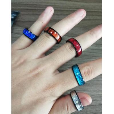 China All NFC application high quality new product unlock information transfer nfc smart ring for smart phones for sale