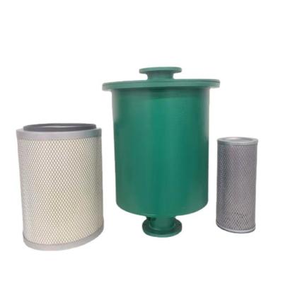 China Factory Micron Vacuum Pump Slide Valve Slide Valve Pump Petroleum Gas Air Petroleum Gas Removal Purified Separating Filter for sale