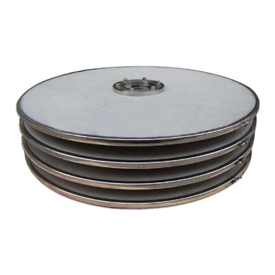 China Garment Shops Manufacturer Customized Mesh Sintered Disc For BOD Filter Thickener Filter Disc for sale