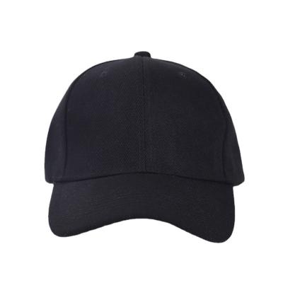 China Wholesale COMMON Logo Embroidery Hats Summer Sports Custom Cheapest Trucker Hat Covers Cotton Solid Color Hat For Men for sale