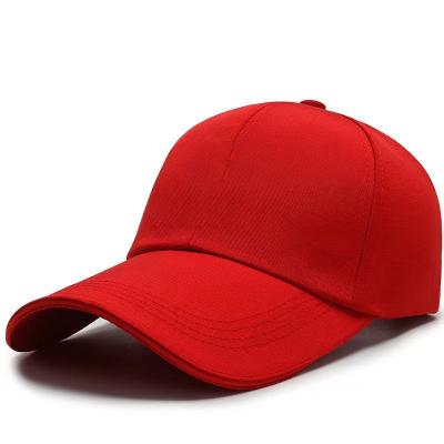 China JOINT 6 Panel Sun Protection Breathable Popular Sports Caps Logo Custom Embroidered Hats Canvas Baseball Cap For Spring for sale