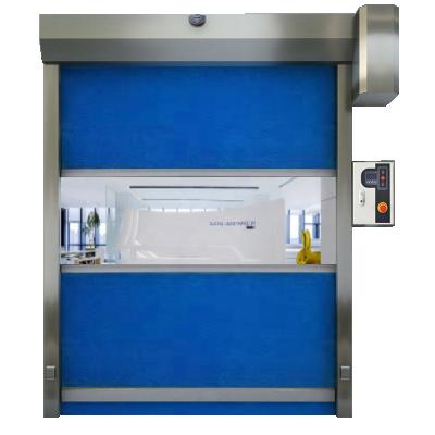 China PVC Industrial High Speed ​​Doors for sale