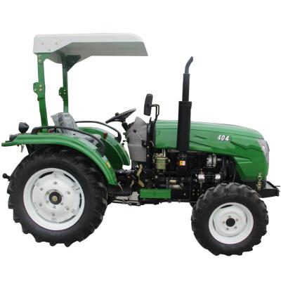 China Farms 30hp 40hp 50hp 80hp 100hp 140hp 4 wheel drive tractor for sale in Africa for sale