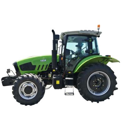 China High Quality 4 Wheel Universal Drive Farms Compact 30HP Agricultural Tractor for sale