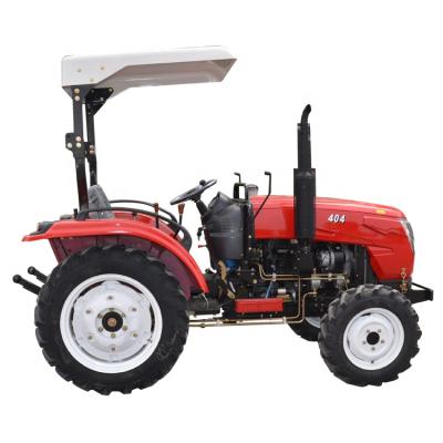 China Ariculture Farm Tractor 60hp Small Electric Garden Tractor For Sale for sale