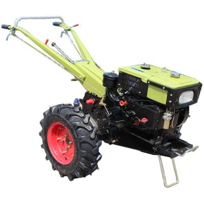 China Mini farms kubota 18hp two wheel farm walking tractor tractor in Nigeria for sale