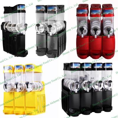 China Direct frozen slush machine direct frozen machine excellent quality hotel slush machine factory supply machine slush for sale