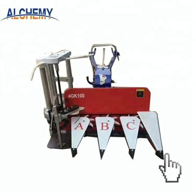 China Wheat Tractor Mounted Harvester Machine Harvester Binder Price In Pakistan for sale