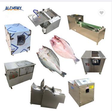 China Restaurant Automatic Electric Fish Cutter Processing Equipment Main Frozen Fish Cutter Saw Machine In India for sale