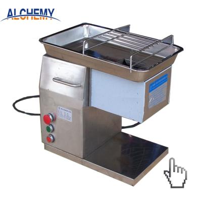 China Meat Processing Equipment Meat Cutter Cutting Machine for sale