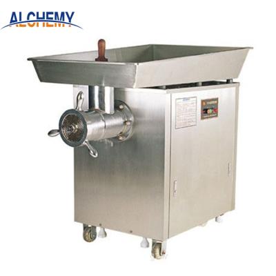 China Meat processing equipment mince meat cutter machine for sale