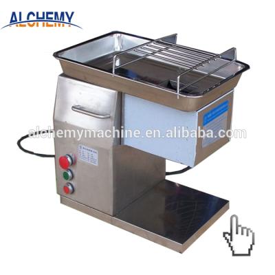 China Meat Processing Equipment Meat Strip Cutter for sale