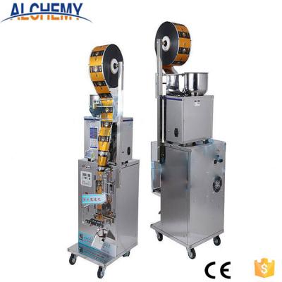 China Cheap Price Small Scale Food Vertical Automatic Grain Packing Machine for sale