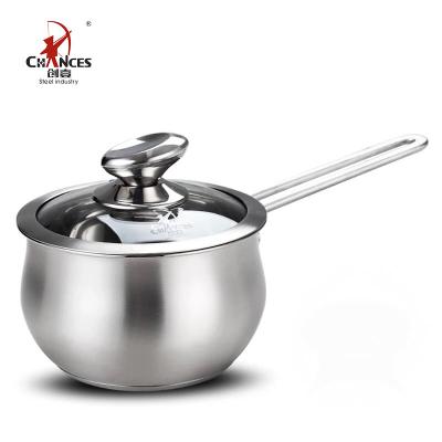 China Sustainable 304 Stainless Belly Pan For Induction Cooker for sale