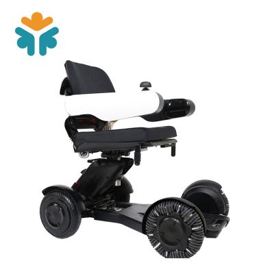 China Disabled All Terrain Electric Wheelchair For Old People Adult Delta A1 for sale