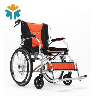 China Older Products Lateral Designs Hospital Manual Active Care Wheelchair 1000*650*860mm for sale