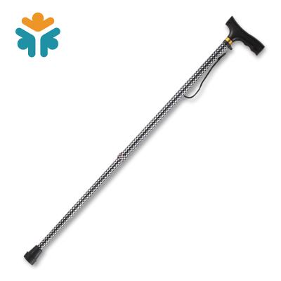 China Wholesale Versatility Folding Shade Portable Adjustable Walking Stick For The Elderly for sale