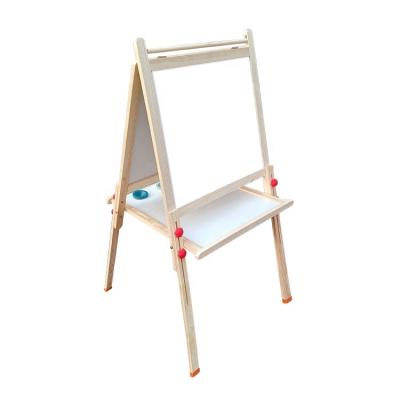 China High Quality DIY Painting Maker DIY Paint 57*53.5cm Children Drawing Learning Easel for sale