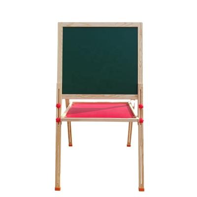 China DIY Paint Hot Sale at Low Prices Natural Movable Children's Easel Drawing Easel for Painting for sale