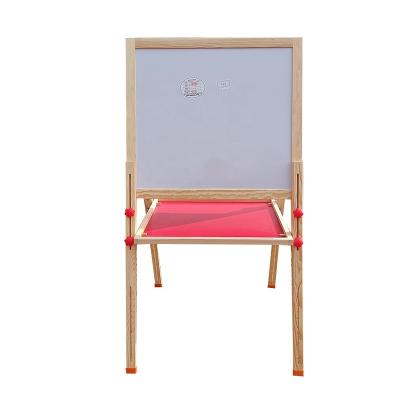 China DIY Paint Hot Sale at Low Prices Natural Movable Children's Easel Drawing Easel for Painting for sale