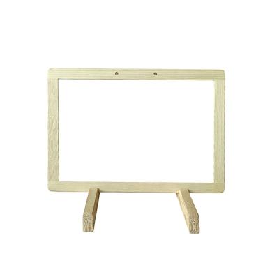 China DIY Paint Chinese Supply Natural Durable Children's Graffiti Writing Board Erasable Paint Writing Board for sale