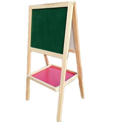 China Easel Child's Drawing Board Doodle Art Easel Wooden Easel For Painting Children for sale