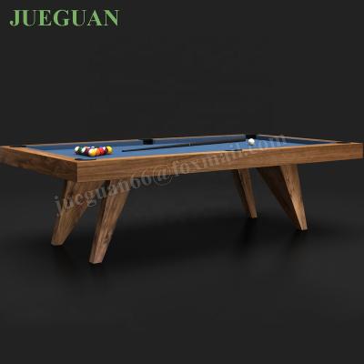 China Indoors american pool table used cheap pool table dining pool table with dinner table top for sale