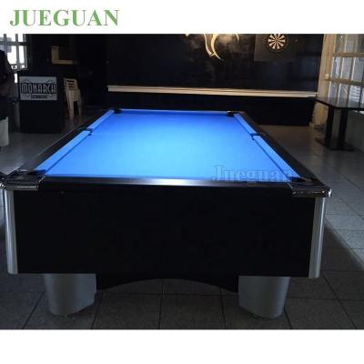 China Strong View 9ft 8ft Wooden Billiard Table 9ft Pool Machine Coin Operated Billiards Bar Table for sale