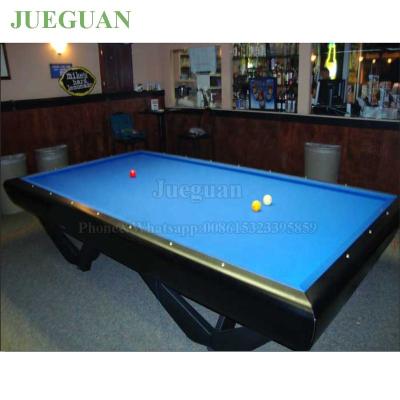 China Popular design 8ft carom table korean style carom slate 9ft snooker pool table for sale for sale