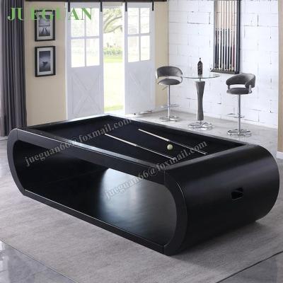 China No pocket carom pool table modern pool table for sale for sale