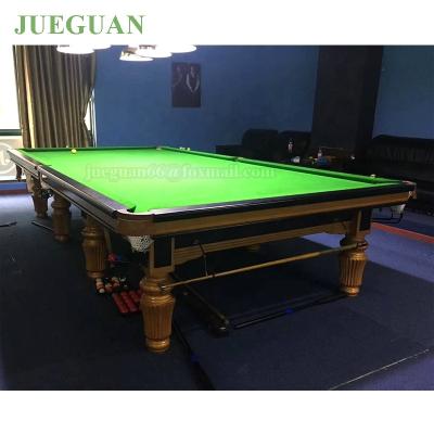 China Indoor Sports Game Table Snooker Pool Table Parts Table High Quality strachan price for sale