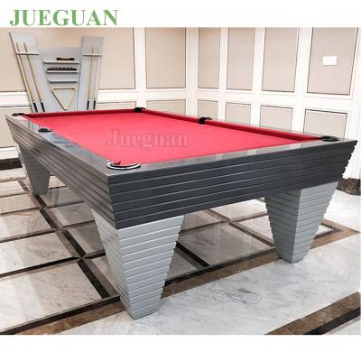 China Billiards game billiardo design leqicloth snooker table slate pool table game for sale for sale