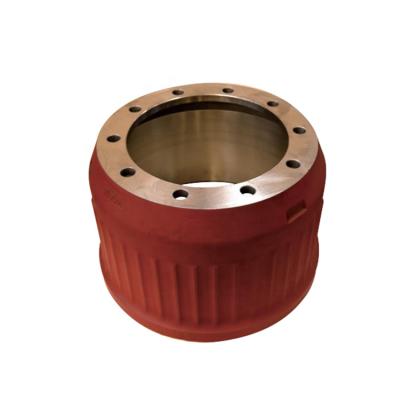 China Truck Semi Trailer Truck Brake Drum for Semi Trailer for sale