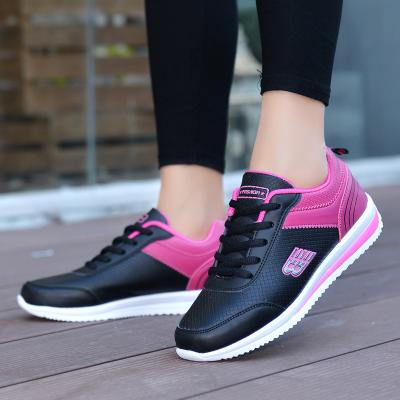 China New Fashion Trend 2022 Fashion Sneaker Sports Shoes Waterproof Running For Women for sale