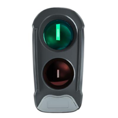 China 650 Yards With AAA Batteries Laser Range Finder Long Distance Golf 116*75*37mm for sale