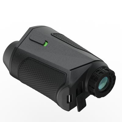 China Laser Range Finder App Angle Compensation App Laser Range Finder Archery Amazon Laser Rangefinder 107*76*42mm for sale