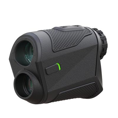 China Laser Rangefinder Accuracy Shooting Rangefinder Examinations Military Binoculars Hunting Golf Laser Rangefinder 107*76*42mm for sale